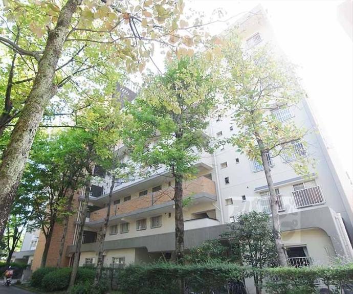 【東大路高野第３住宅１５棟】間取