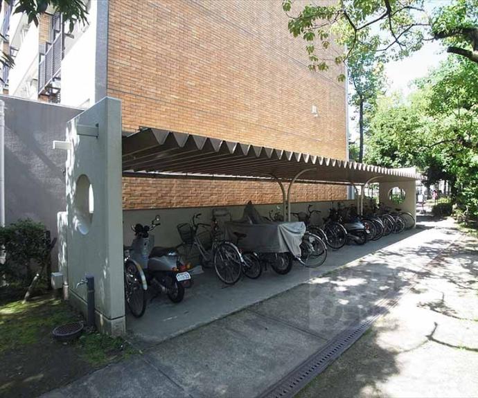 【東大路高野第３住宅１５棟】間取