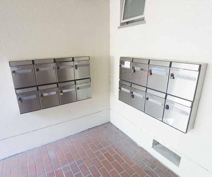 【東大路高野第３住宅１５棟】間取