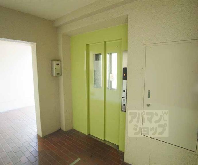 【東大路高野第３住宅１５棟】間取