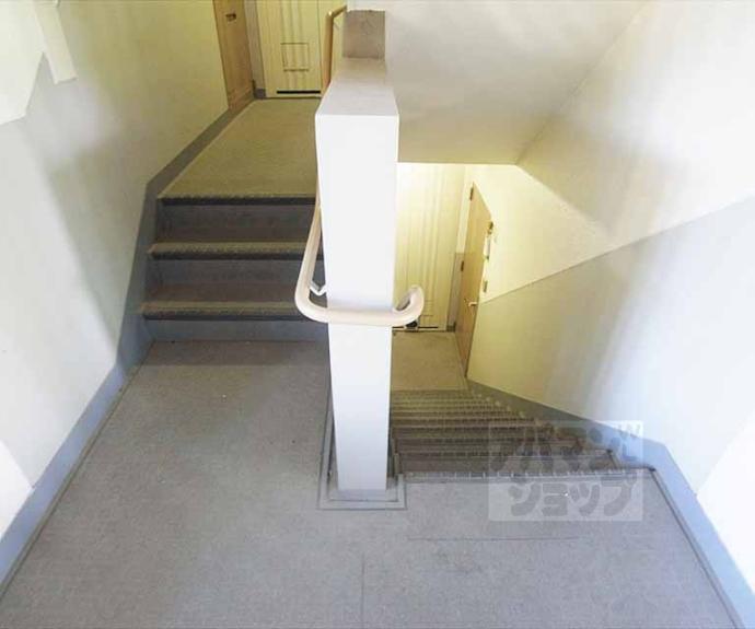 【東大路高野第３住宅１５棟】間取