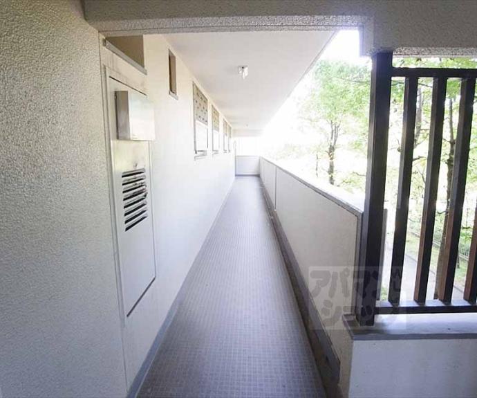 【東大路高野第３住宅１５棟】間取