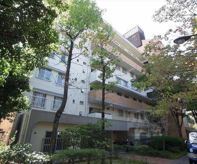 【東大路高野第３住宅１５棟】間取