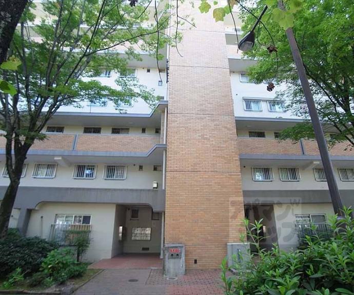 【東大路高野第３住宅１５棟】間取