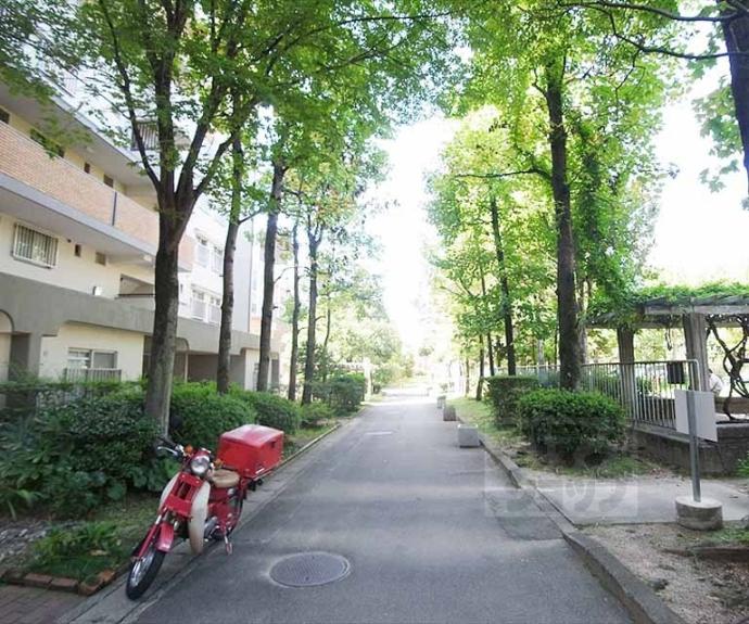 【東大路高野第３住宅１５棟】間取