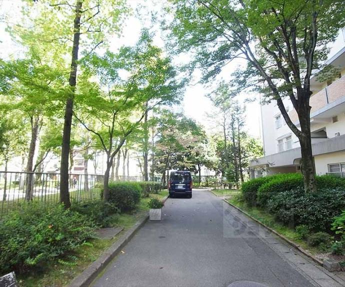 【東大路高野第３住宅１５棟】間取