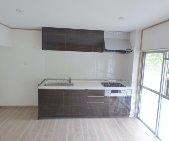 【東大路高野第３住宅１５棟】間取