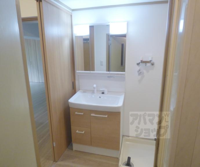 【東大路高野第３住宅１５棟】間取