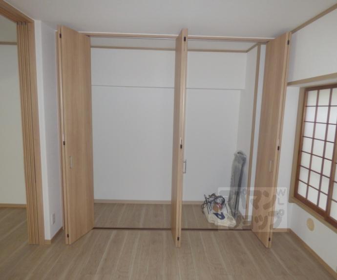 【東大路高野第３住宅１５棟】間取