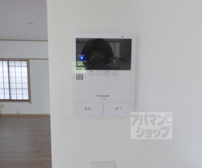 【東大路高野第３住宅１５棟】間取