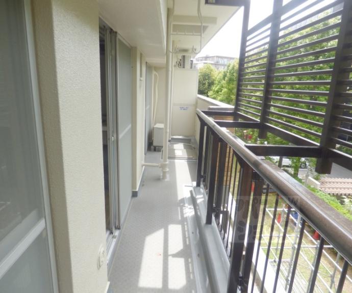 【東大路高野第３住宅１５棟】間取