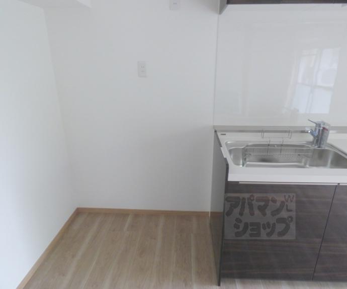 【東大路高野第３住宅１５棟】間取