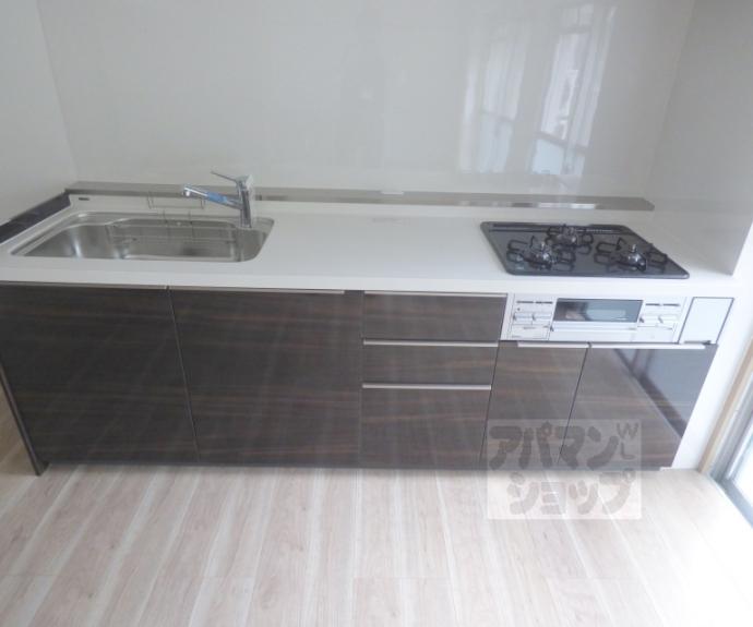 【東大路高野第３住宅１５棟】間取