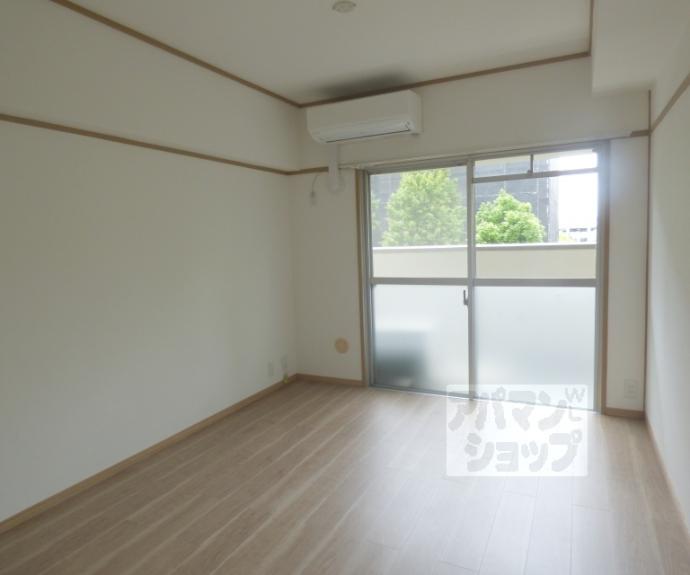 【東大路高野第３住宅１５棟】間取