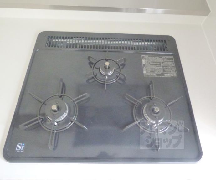 【東大路高野第３住宅１５棟】間取