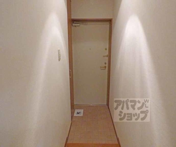 【メゾン・ド・雅】間取