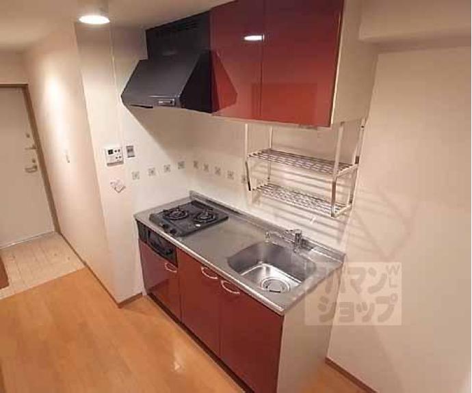 【メゾン・ド・雅】間取