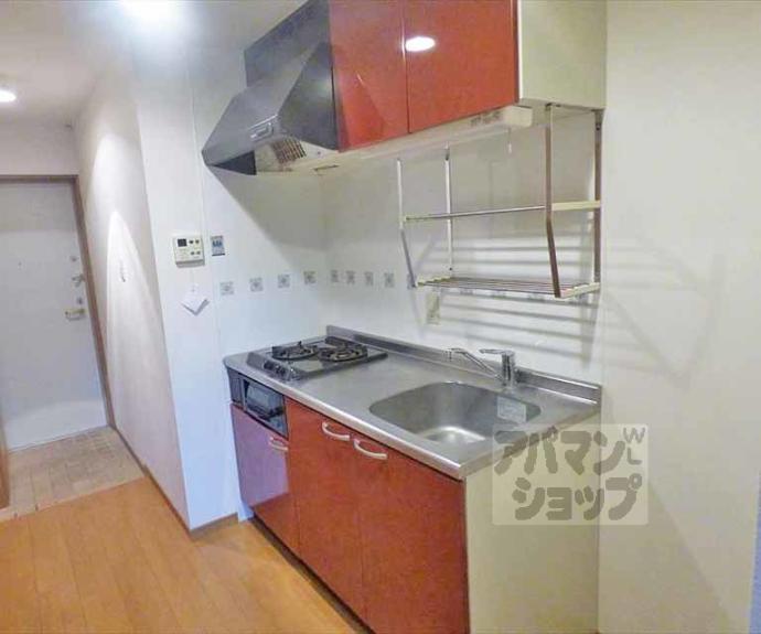 【メゾン・ド・雅】間取