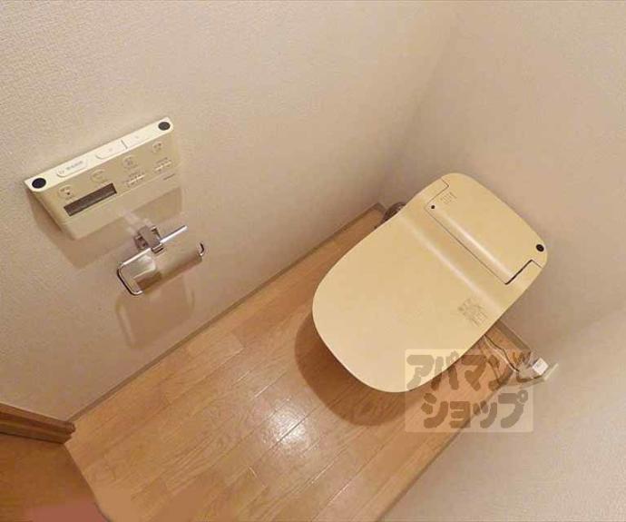 【メゾン・ド・雅】間取