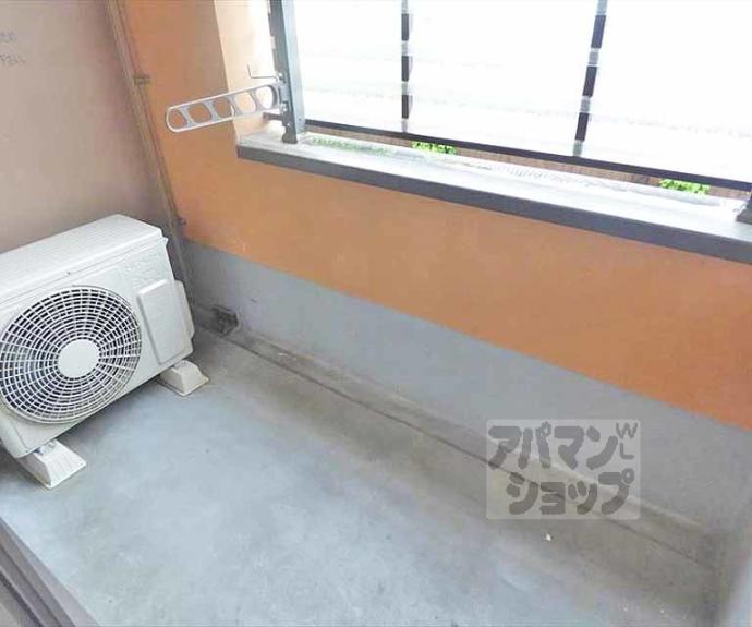 【メゾン・ド・雅】間取