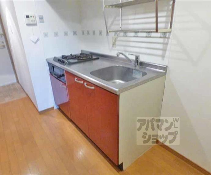 【メゾン・ド・雅】間取