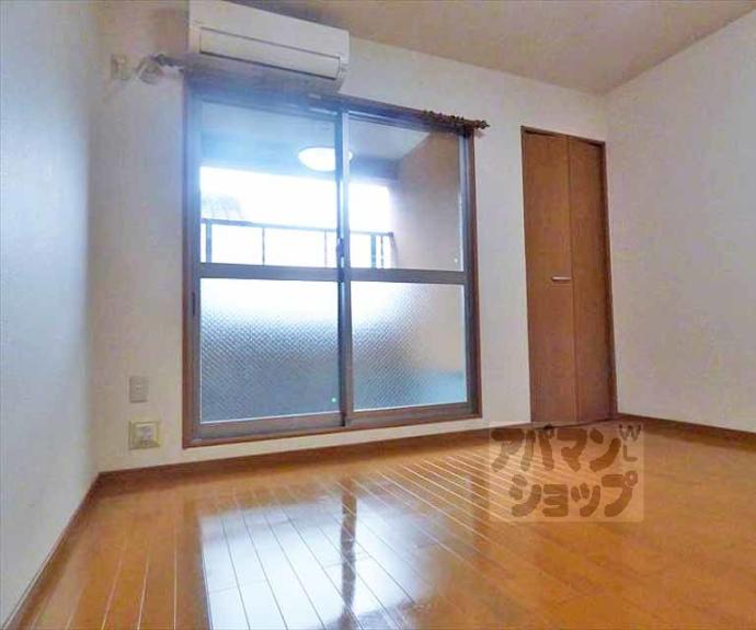 【メゾン・ド・雅】間取