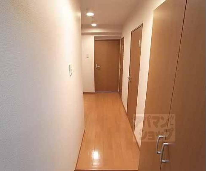 【メゾン・ド・雅】間取