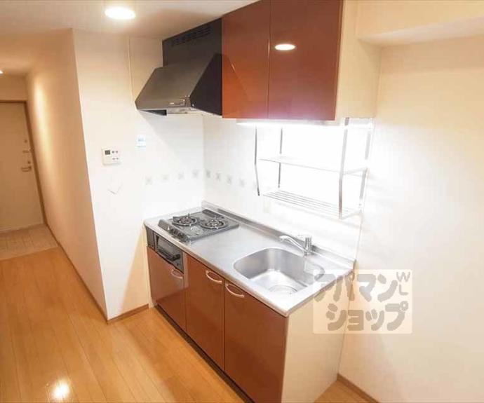 【メゾン・ド・雅】間取