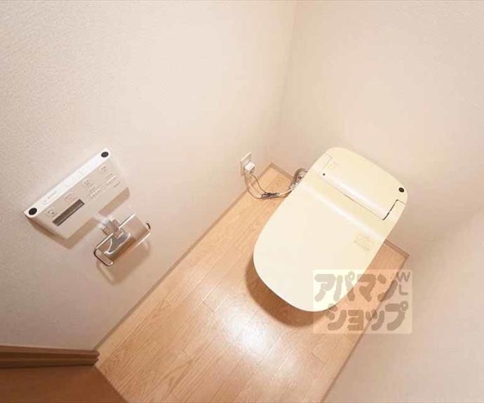 【メゾン・ド・雅】間取