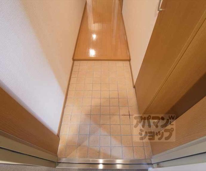 【メゾン・ド・雅】間取