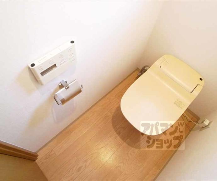 【メゾン・ド・雅】間取