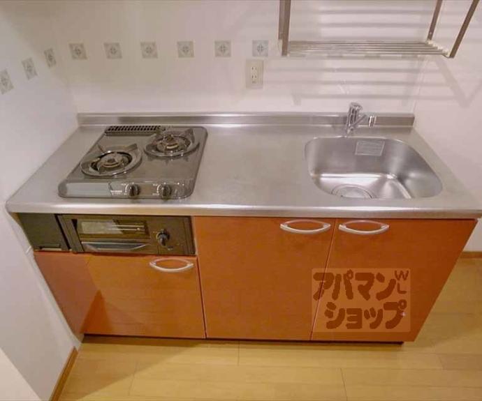 【メゾン・ド・雅】間取