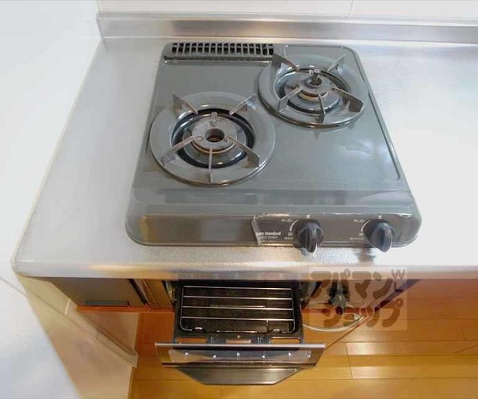 【メゾン・ド・雅】間取