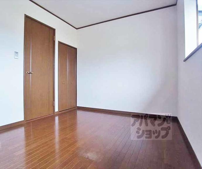 【一乗寺中ノ田町貸家５７】間取