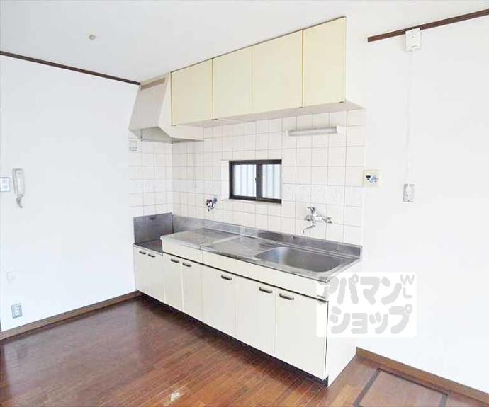 【一乗寺中ノ田町貸家５７】間取