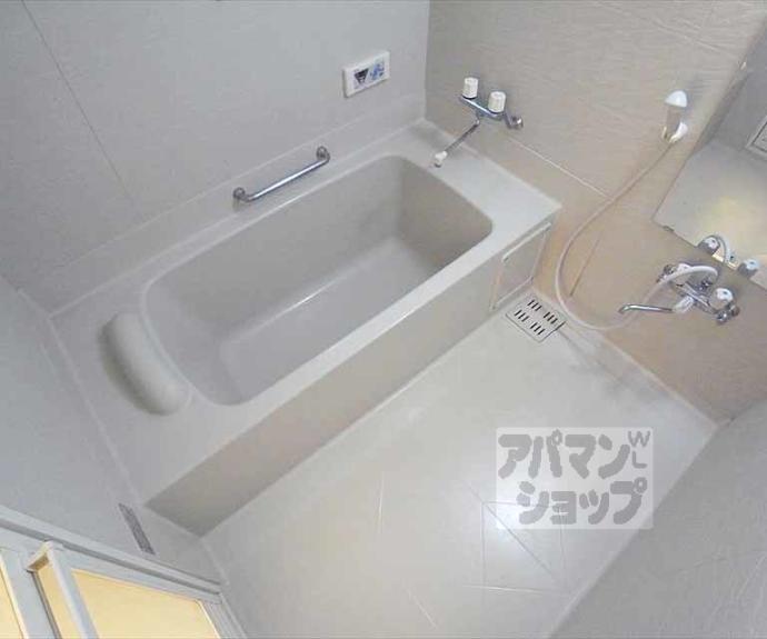 【一乗寺中ノ田町貸家５７】間取