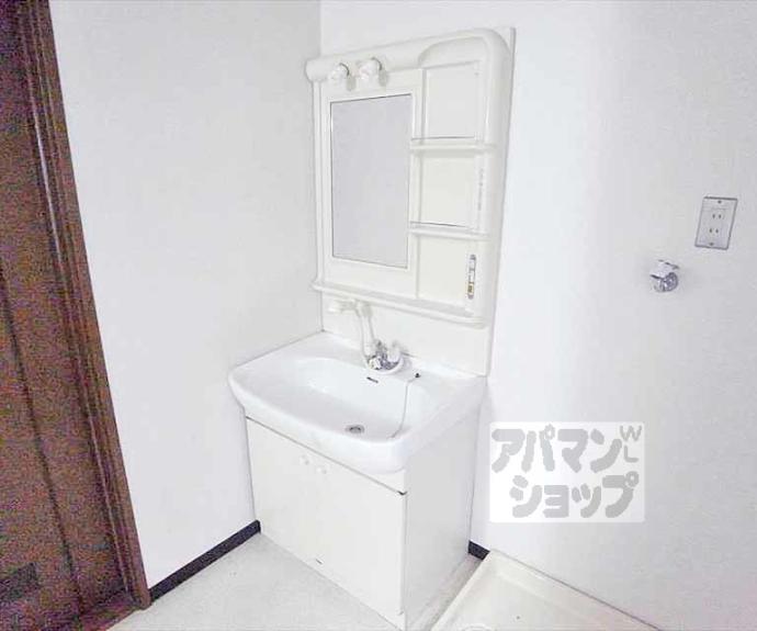 【一乗寺中ノ田町貸家５７】間取