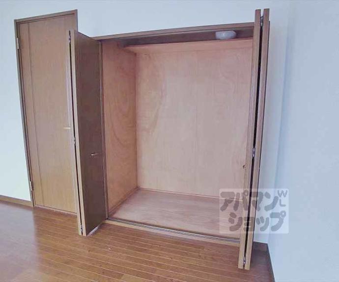 【一乗寺中ノ田町貸家５７】間取