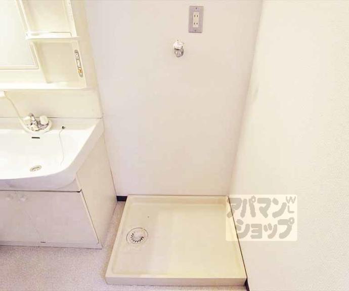 【一乗寺中ノ田町貸家５７】間取