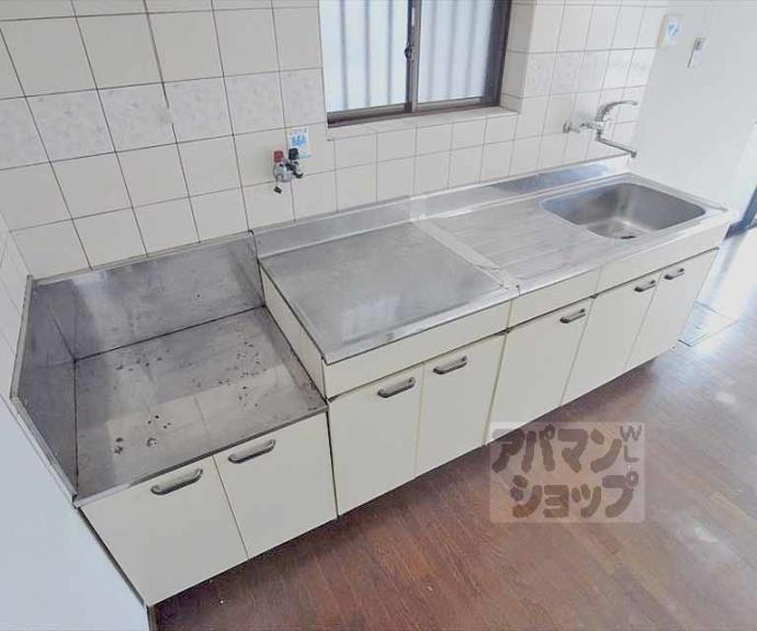 【一乗寺中ノ田町貸家５７】間取