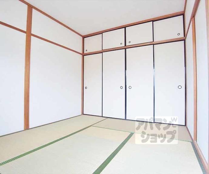 【一乗寺中ノ田町貸家５７】間取