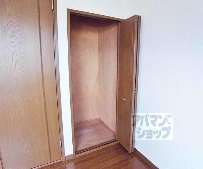 【一乗寺中ノ田町貸家５７】間取