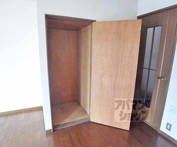 【一乗寺中ノ田町貸家５７】間取