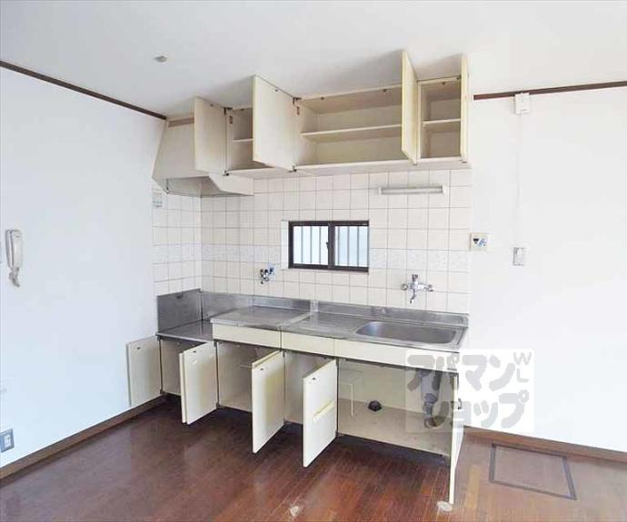 【一乗寺中ノ田町貸家５７】間取