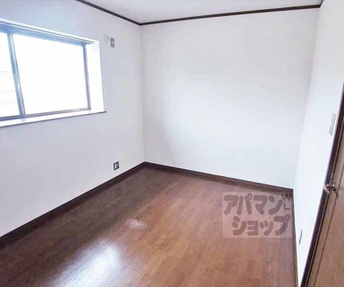 【一乗寺中ノ田町貸家５７】間取