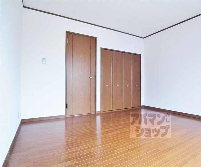 【一乗寺中ノ田町貸家５７】間取