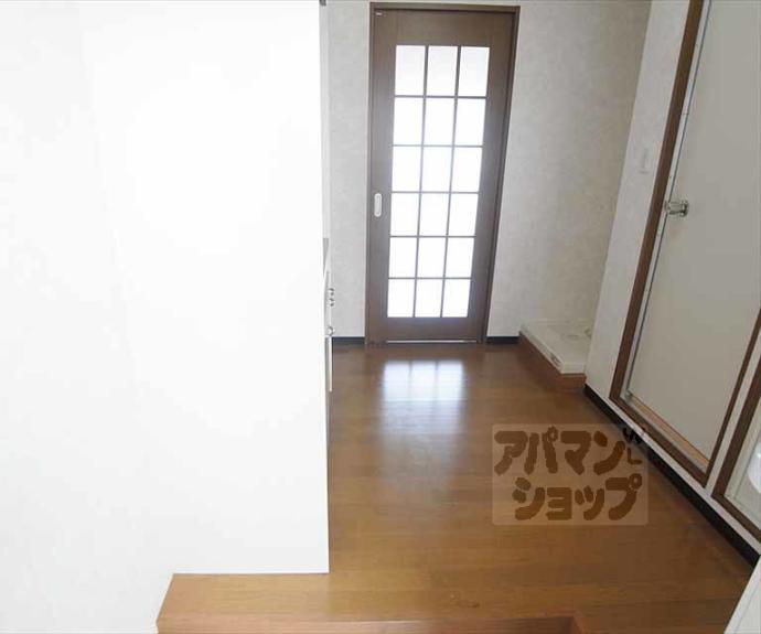 【エスメラルダ北白川】間取