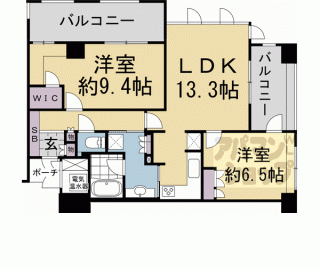 【アーバンライフフォルムズ烏丸御池】