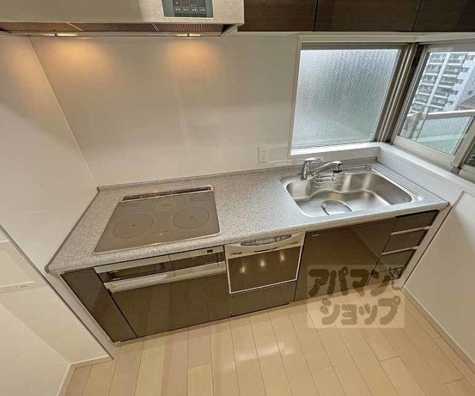 【アーバンライフフォルムズ烏丸御池】間取