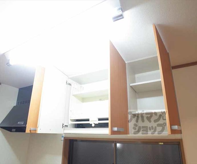 【下鴨宮崎町９８－２２貸家】間取